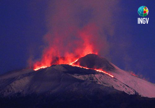Etna copertina logo