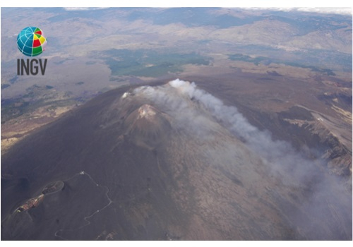 Venere e Etna copertina