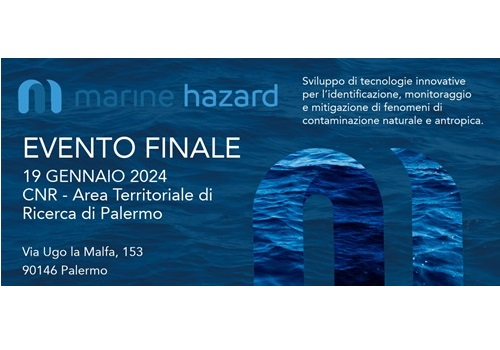 Workshop Marine Hazard copertina