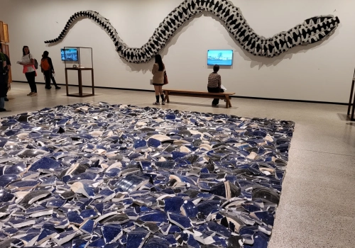I terremoti cinesi tra arte e prevenzione. Il caso di Ai Weiwei e il terremoto del 2008