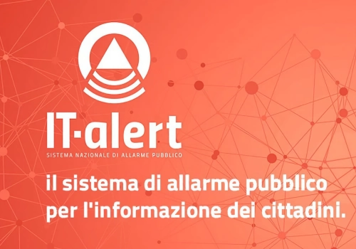 Test IT-alert in Lombardia
