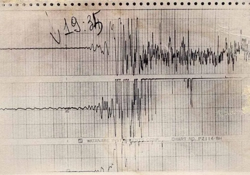 TERREMOTO IRPINIA-BASILICATA